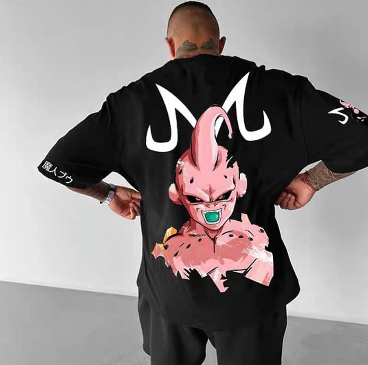 Dragon Ball Tees - Majin Buu