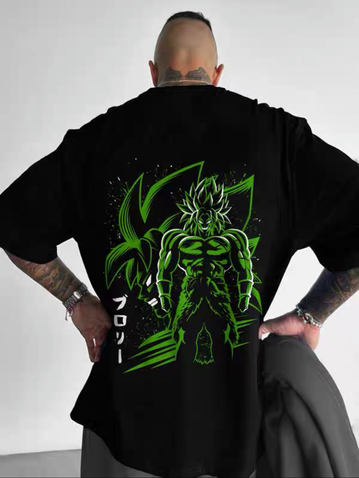 Dragon Ball Tees - Broly
