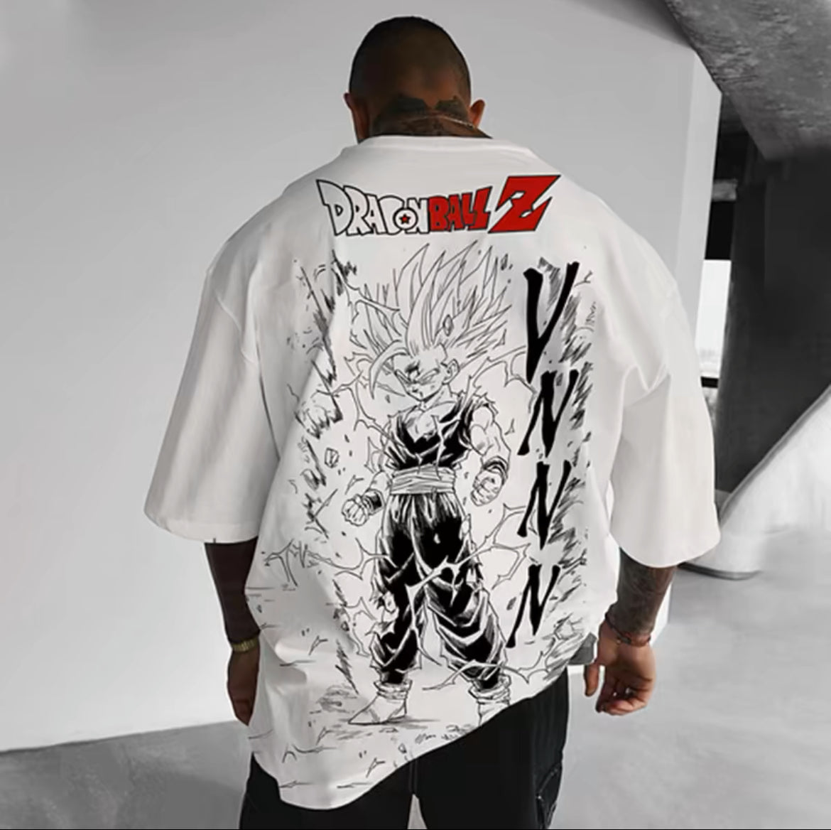 Dragon Ball Tees - Gohan