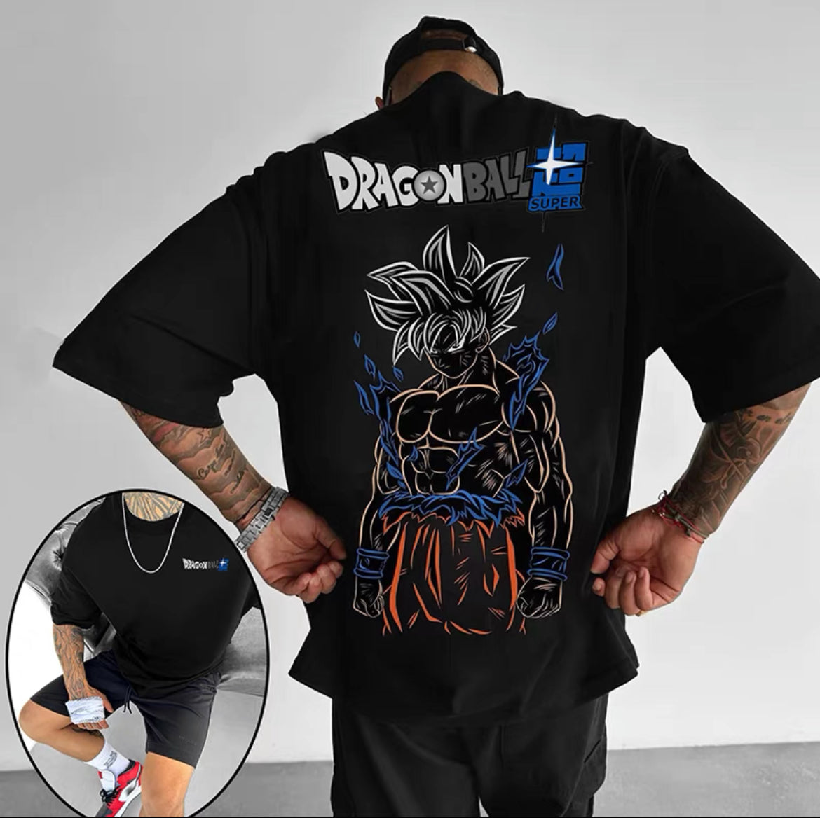 Dragon Ball Tees - Goku