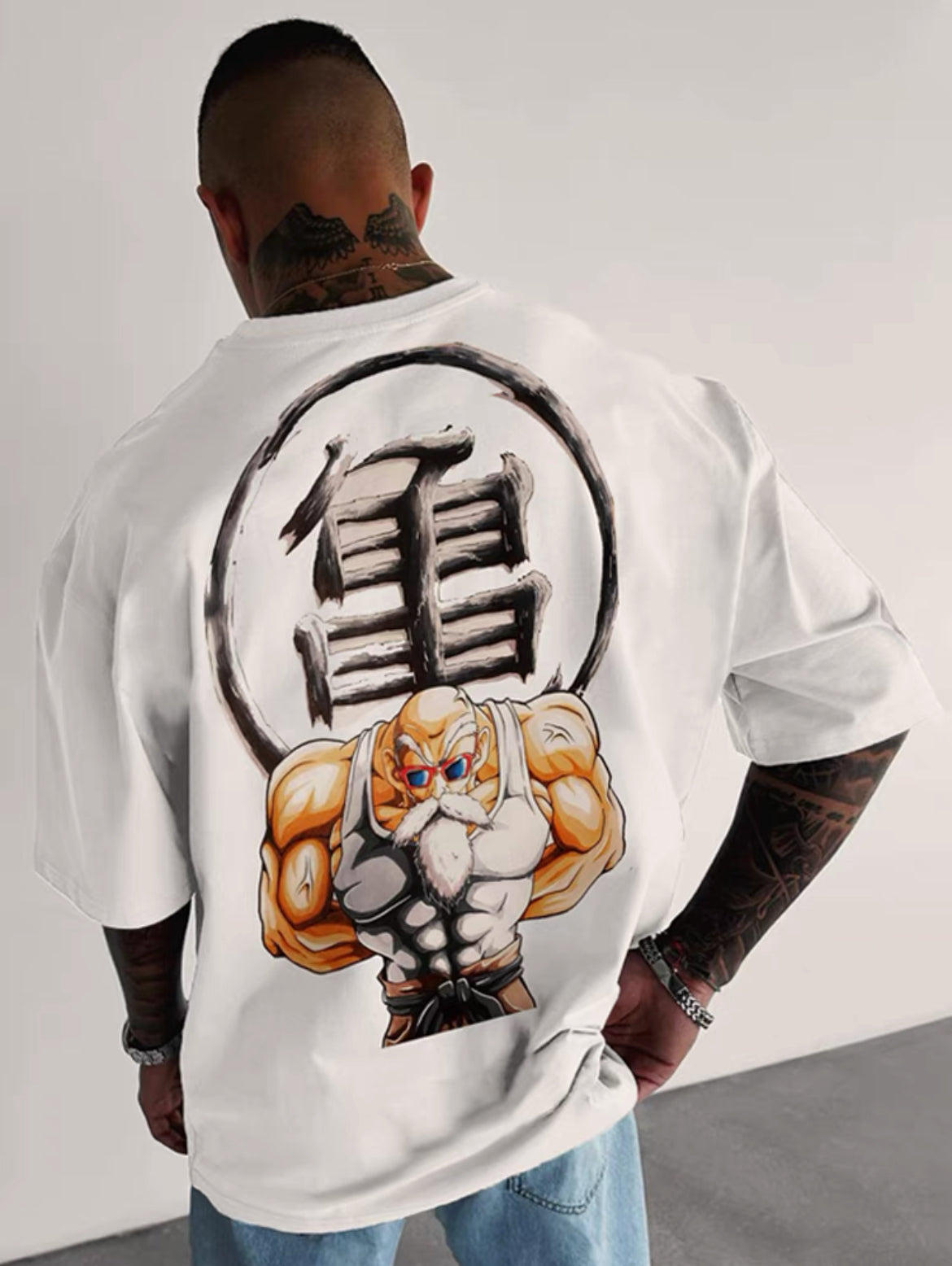 Dragon Ball Tees - Master Roshi