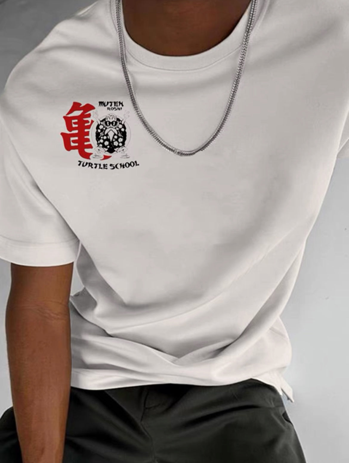 Dragon Ball Tees - Master Roshi