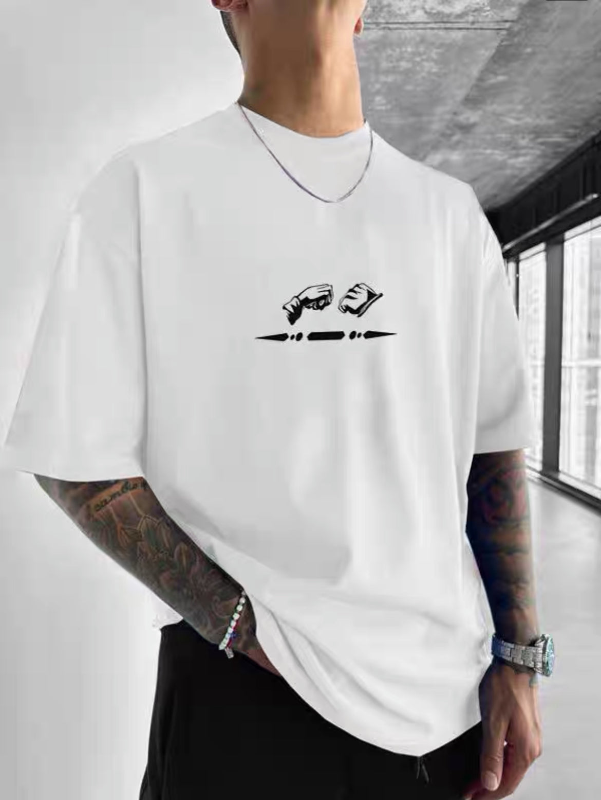Dragon Ball Tees - Goku and Vegeta