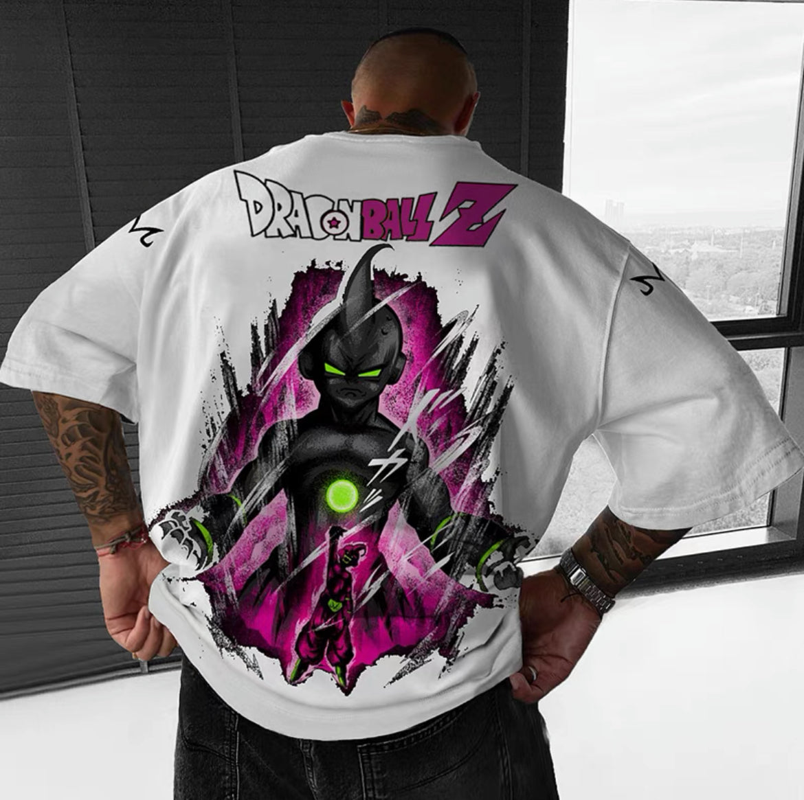 Dragon Ball Tees - Majin Buu