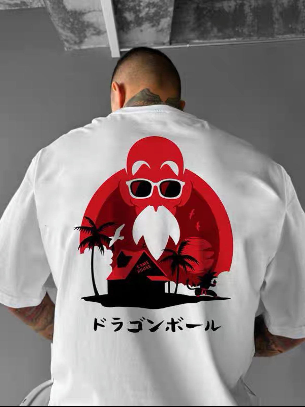 Dragon Ball Tees - Kame House