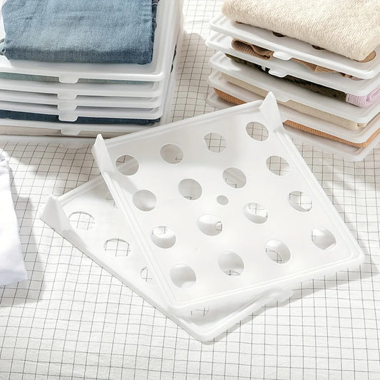 TheHomelogy™ Stackable Cloth Organizer