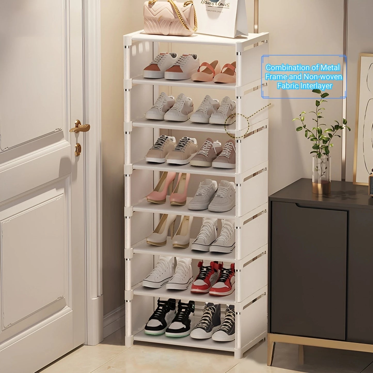 TheHomelogy™ Shoes Rack