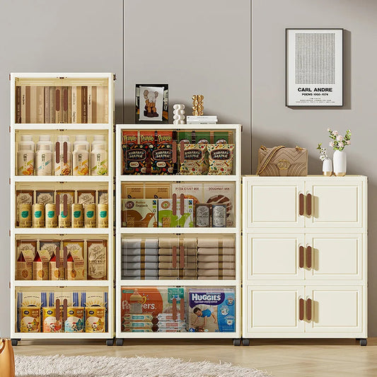 TheHomelogy™ Stackable Storage Boxes