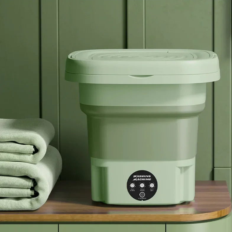 TheHomelogy⢠Portable Washing Machine
