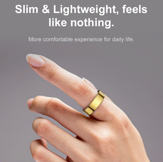 AuraFlux™ Smart Ring