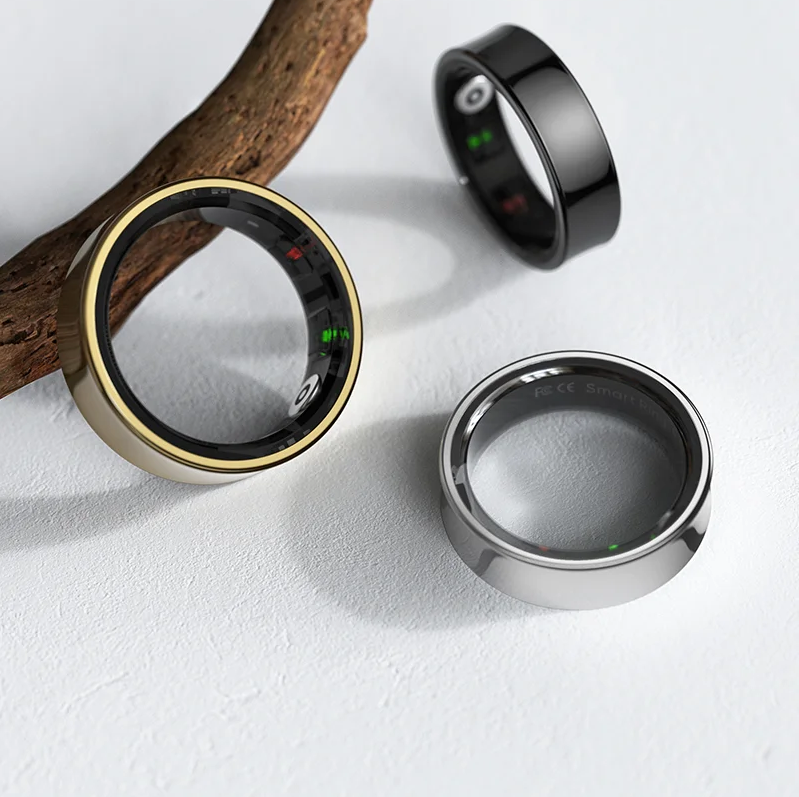 AuraFlux™ Smart Ring