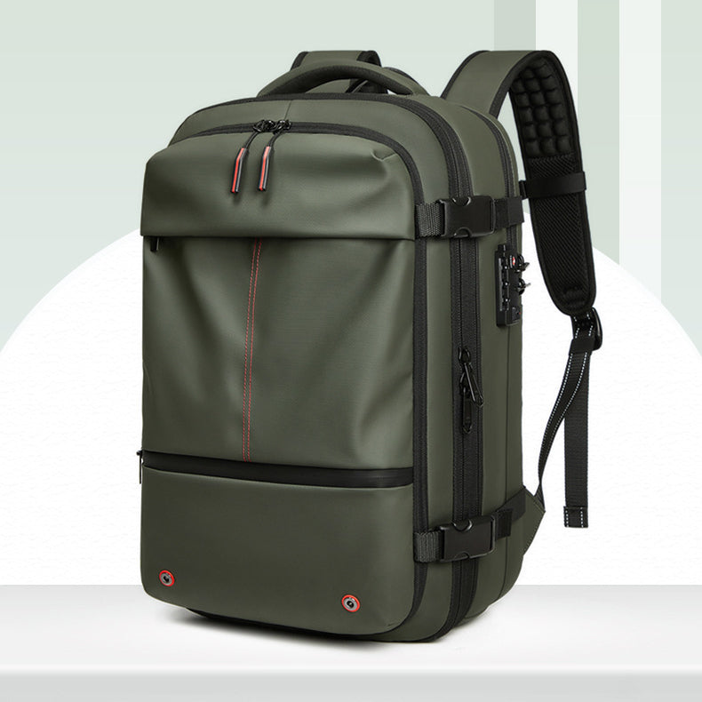 PackVault™ Travel Backpack