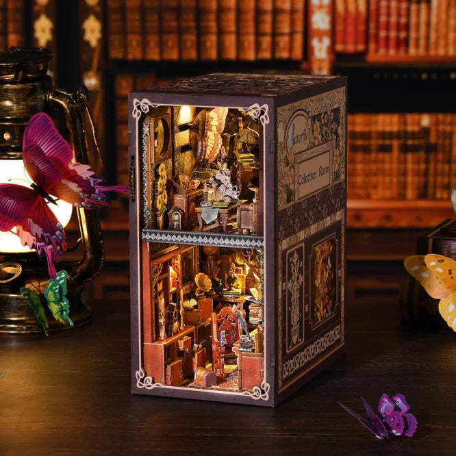 Playlogy™ Luxury Book Nook