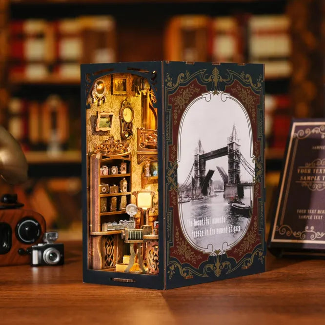 Playlogy™ Luxury Book Nook
