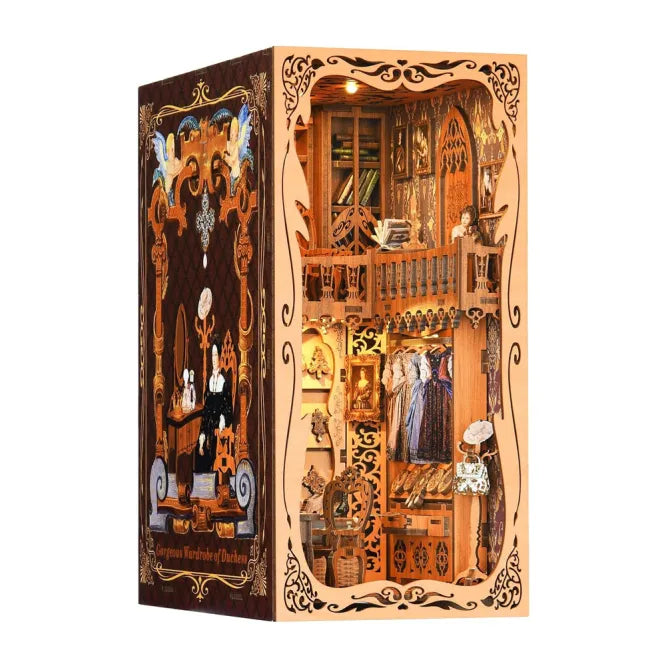 Playlogy™ Luxury Book Nook