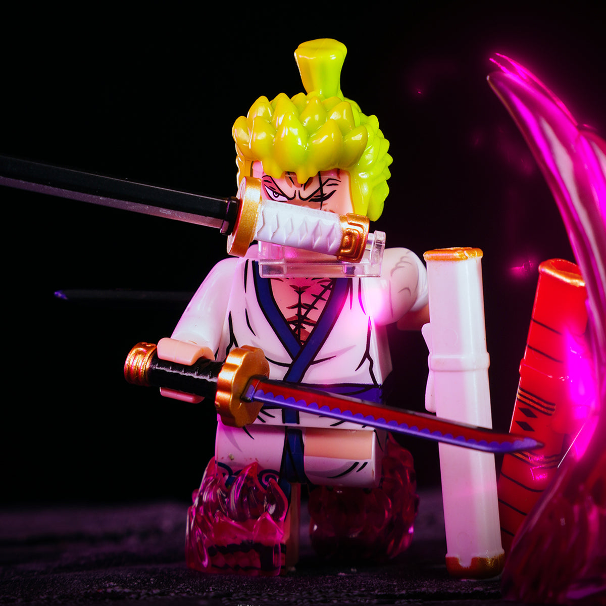 Chibi Moderu: Zoro - Limited Edition