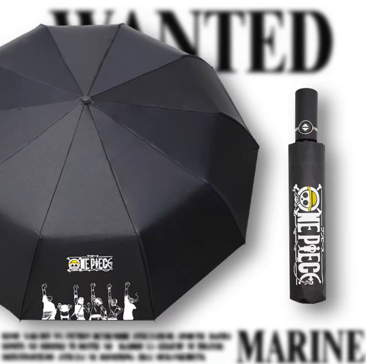 One Piece Umbrella