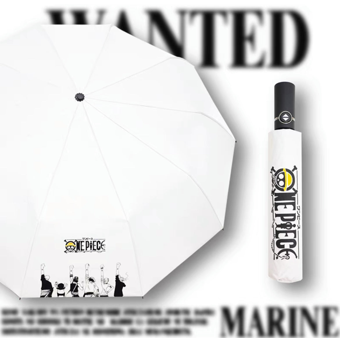 One Piece Umbrella