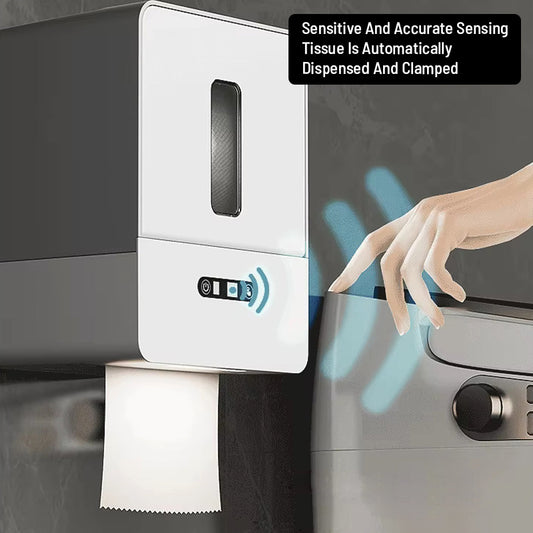 TheHomelogy™ Automatic Paper Towel Dispenser
