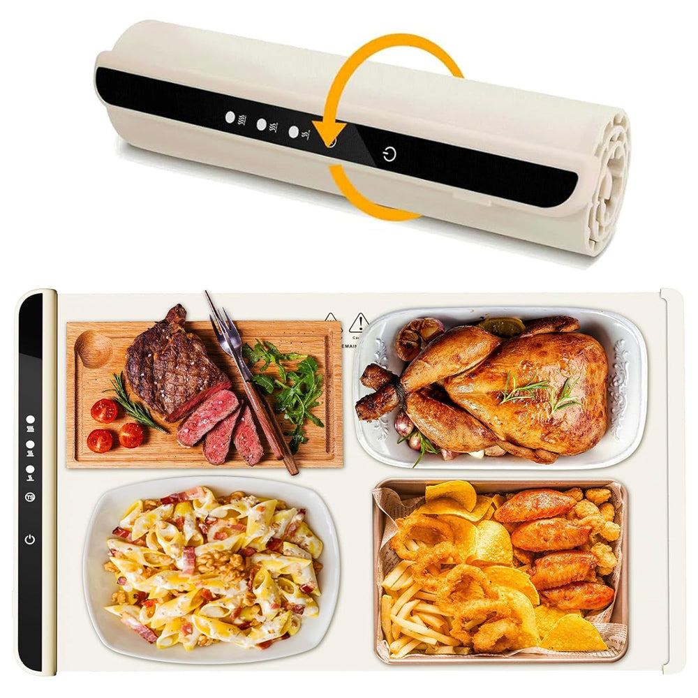 TheHomelogy™ WarmMaster Pro