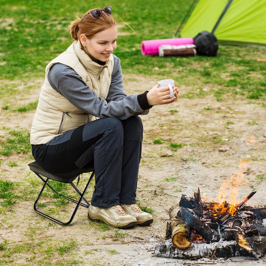 TheHomelogy™ Portable Stool