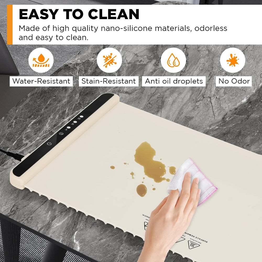 TheHomelogy™ WarmMaster Pro