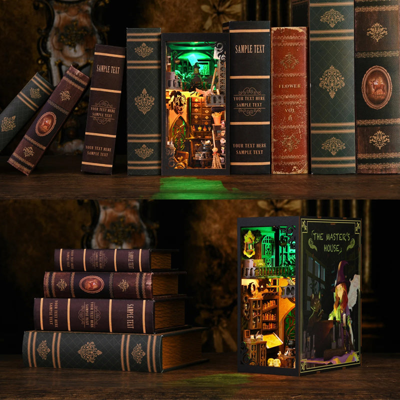Playlogy™ Luxury Book Nook