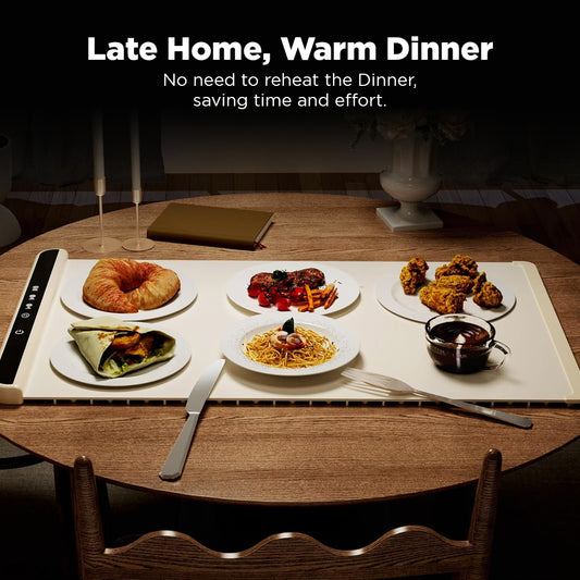 TheHomelogy™ WarmMaster Pro