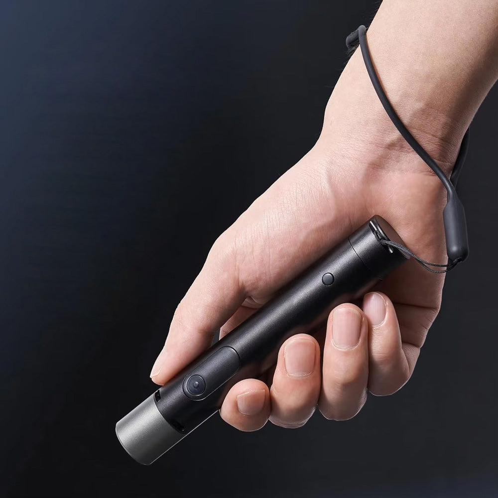 VoltVex™ Multifunction Flashlight
