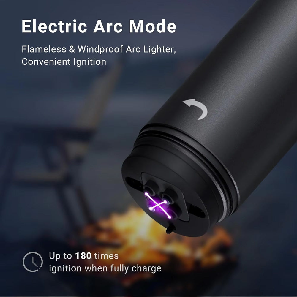 VoltVex™ Multifunction Flashlight