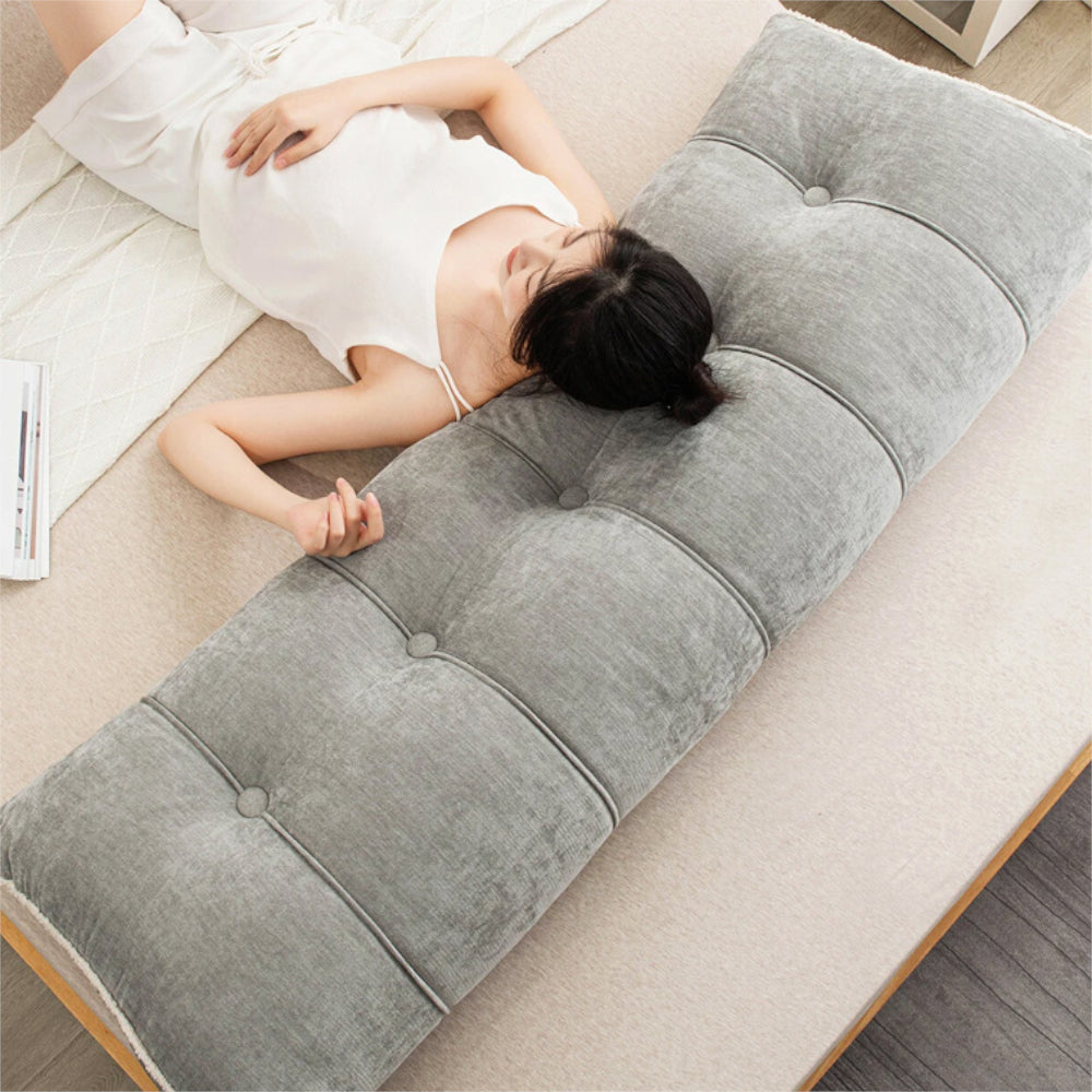 TheHomelogy⢠Bed Backrest Pillow