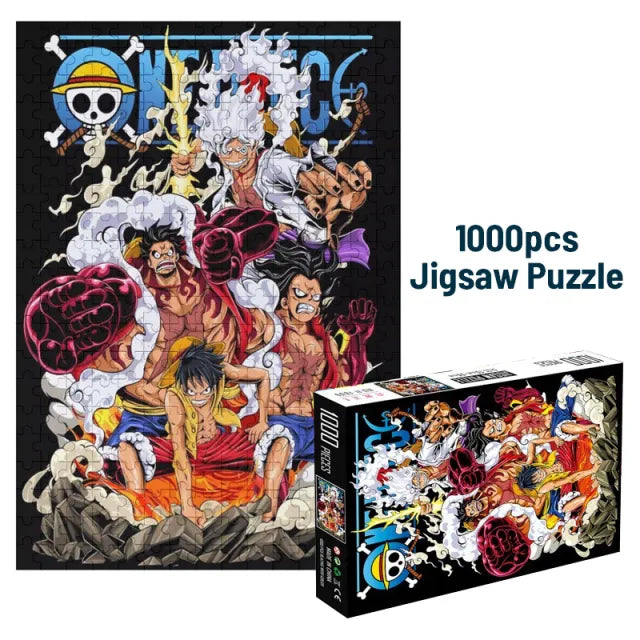 Thousand Seas Jigsaw Puzzle