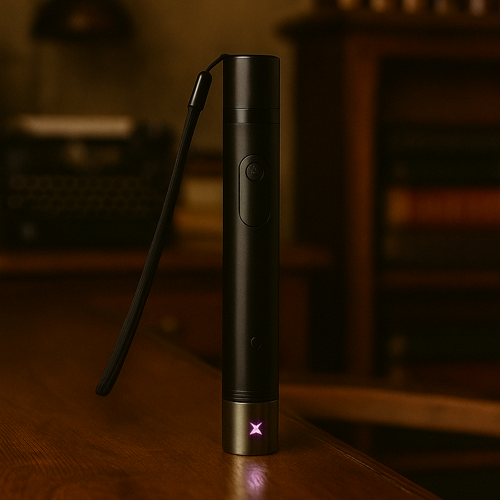VoltVex™ Multifunction Flashlight