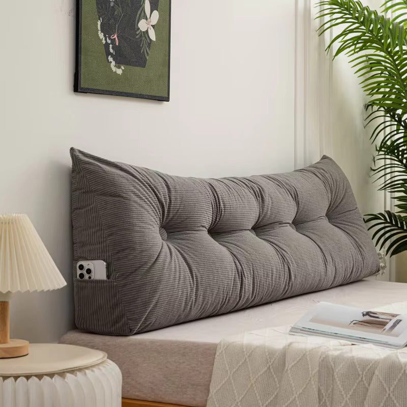 TheHomelogy⢠Bed Backrest Pillow