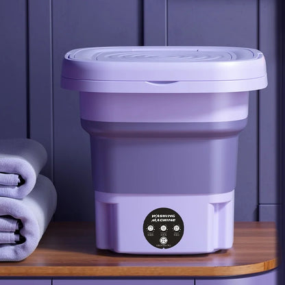 TheHomelogy™ Portable Washing Machine