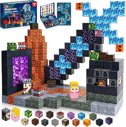 BlockCraft™ Creative Cube Set