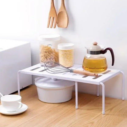 TheHomelogy™ Extendable Shoe Rack