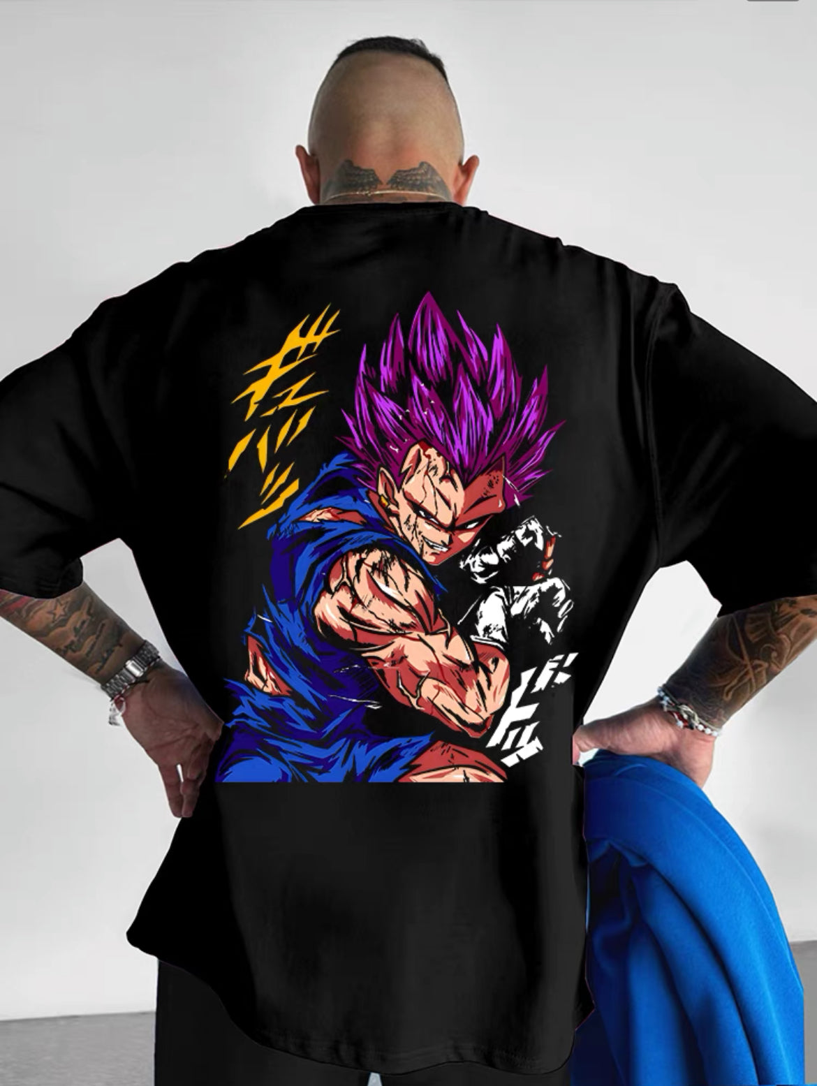 Dragon Ball Tees - Vegeta