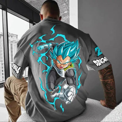 Dragon Ball Tees - Vegeta