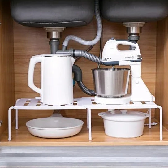 TheHomelogy™ Extendable Shoe Rack