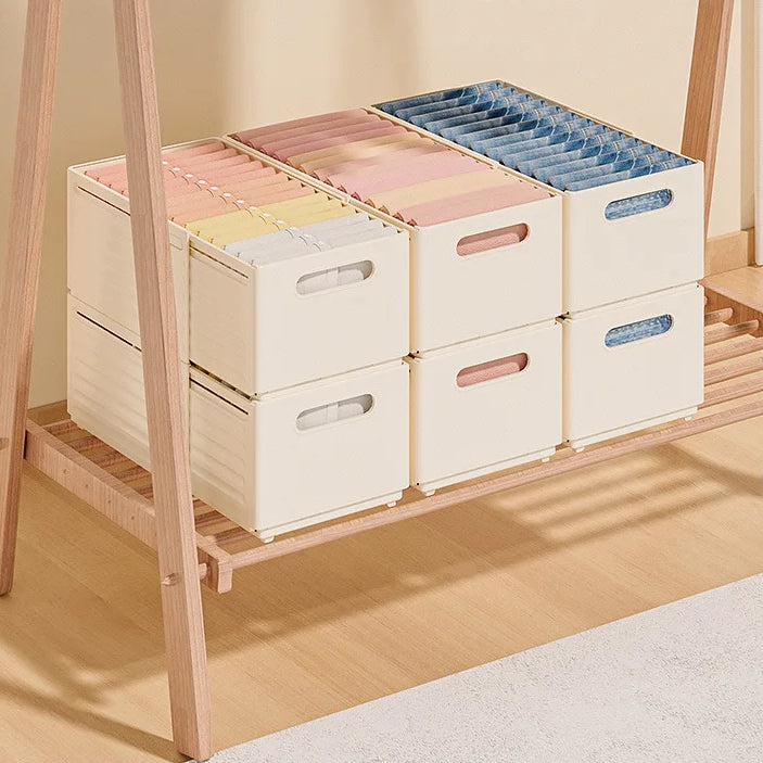TheHomelogy™ Adjustable Cloth Organizer