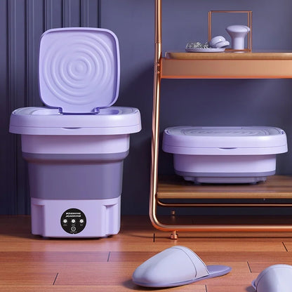 TheHomelogy™ Portable Washing Machine