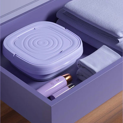 TheHomelogy™ Portable Washing Machine