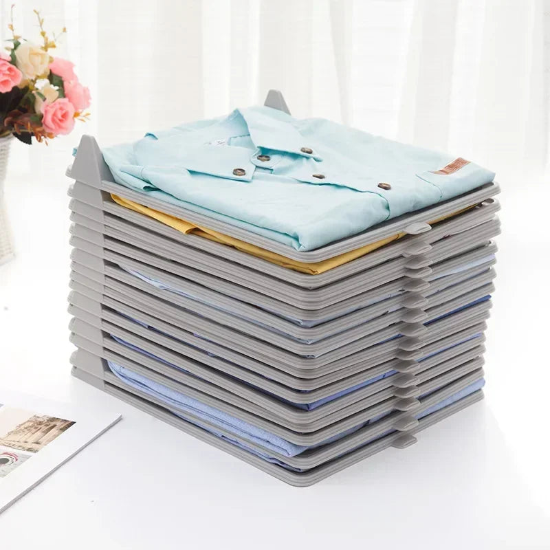TheHomelogy™ Stackable Cloth Organizer