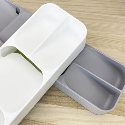 TheHomelogy™ Slim Silverware Organizer