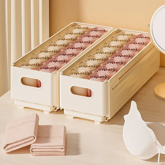 TheHomelogy™ Adjustable Cloth Organizer