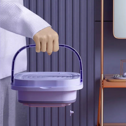 TheHomelogy™ Portable Washing Machine