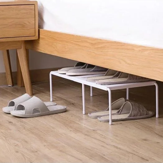 TheHomelogy™ Extendable Shoe Rack