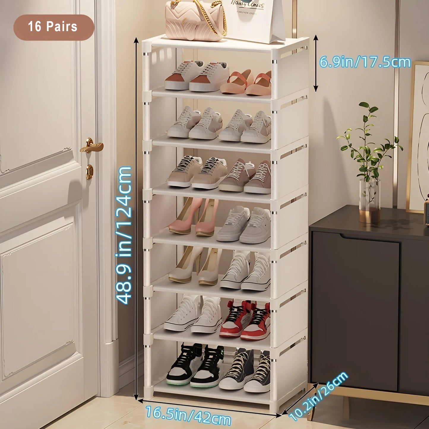 TheHomelogy™ Shoes Rack