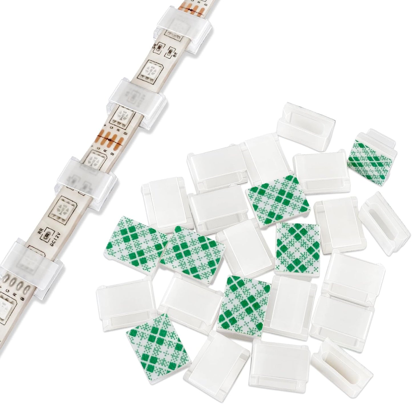 Invisible Mounting Bracket